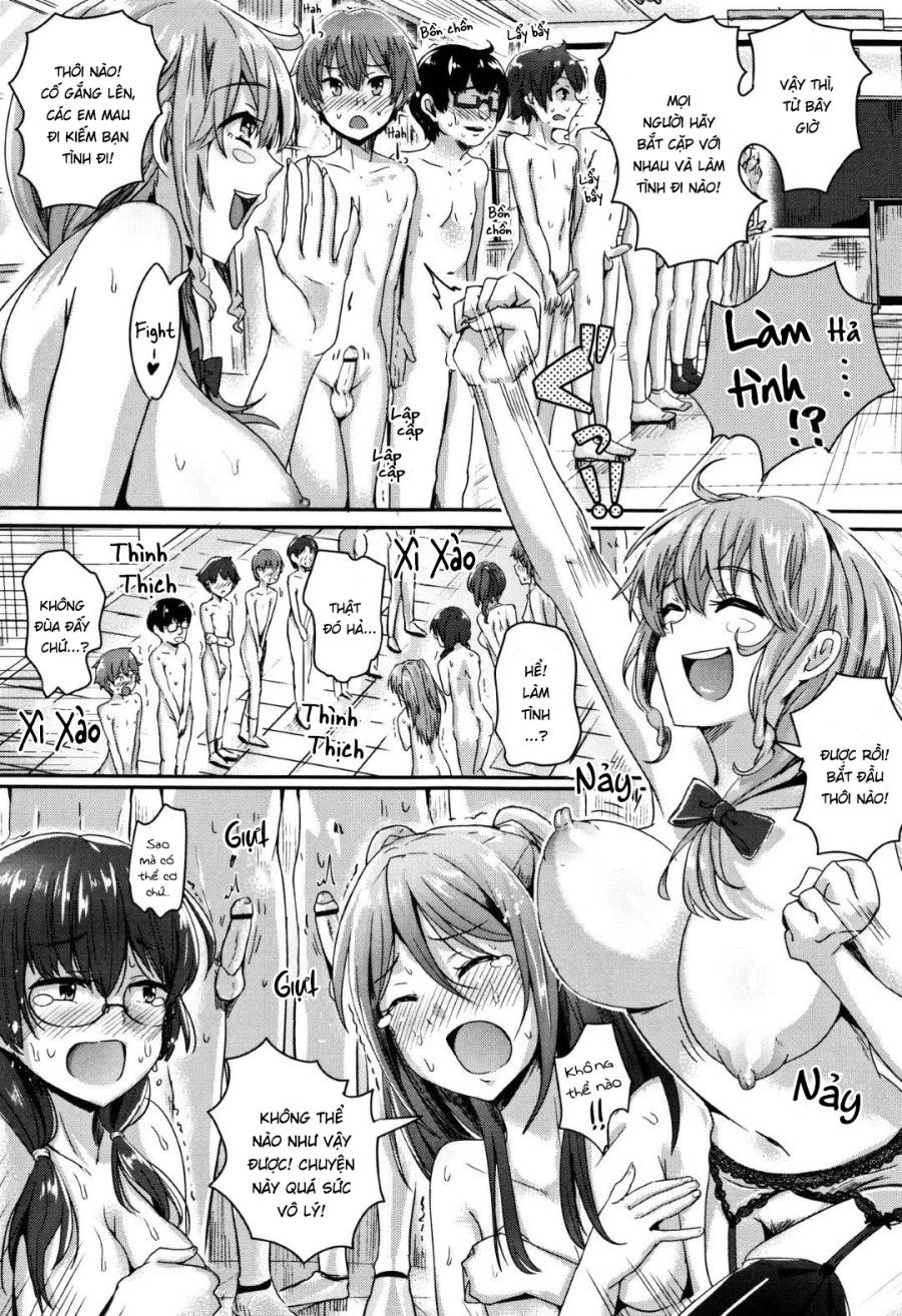 Lớp Học Ngoại Khóa Cùng Với Nữ Diễn Viên Av Oneshot page 12 - Giả Dược
