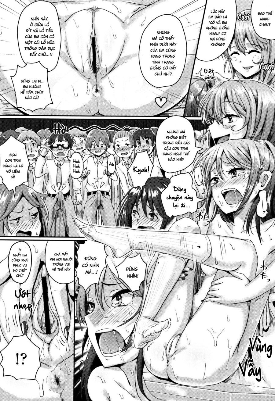 Lớp Học Ngoại Khóa Cùng Với Nữ Diễn Viên Av Oneshot page 7 - Giả Dược