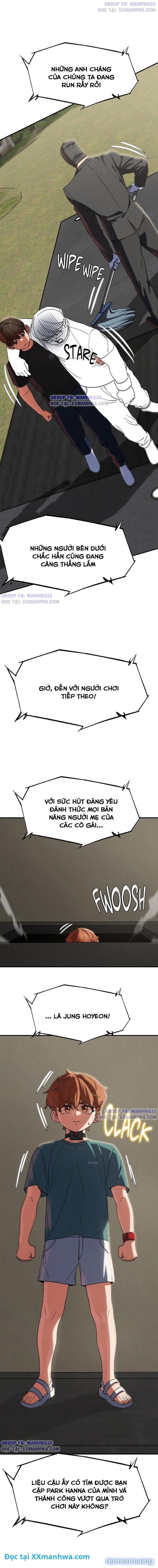 đọc truyện Lớp Học Nhạy Cảm Chương 102 ảnh 9 tại Thiên Thai Truyện