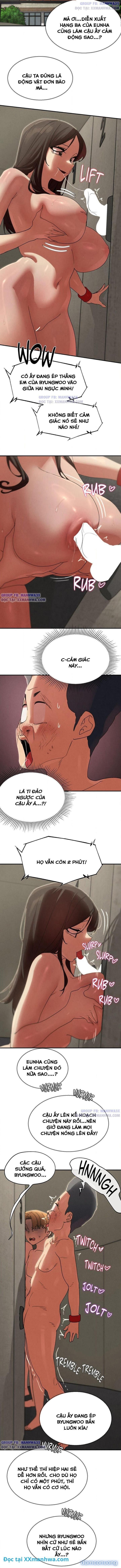 đọc truyện Lớp Học Nhạy Cảm Chương 110 ảnh 10 tại Thiên Thai Truyện