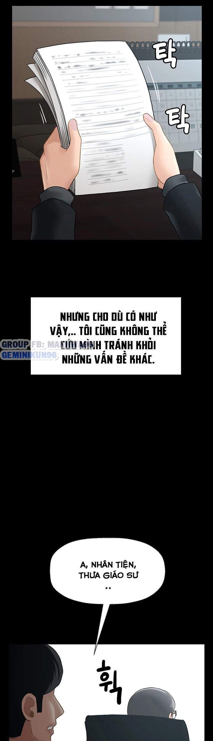 đọc truyện Lớp Học Thể Chất Chương 51 ảnh 11 tại Giả Dược