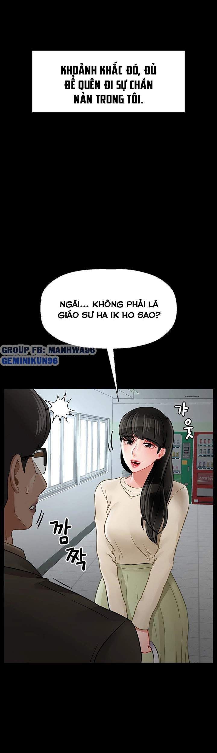 đọc truyện Lớp Học Thể Chất Chương 51 ảnh 27 tại Giả Dược