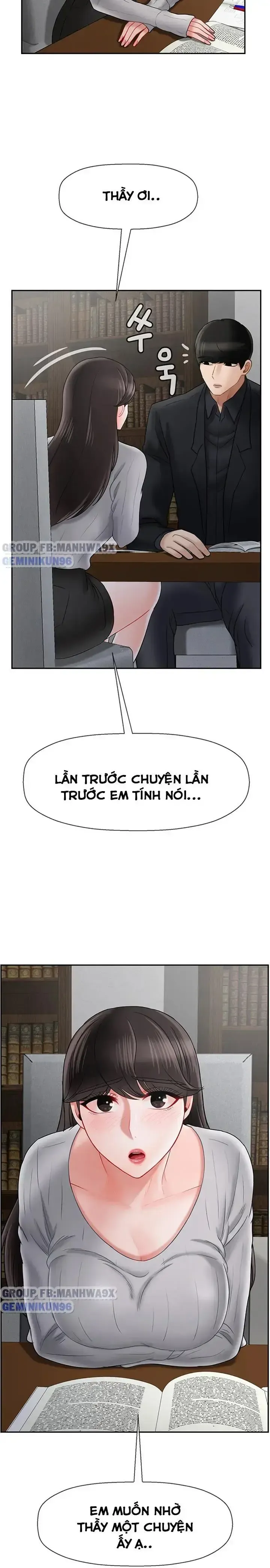 đọc truyện Lớp Học Tình Dục Chương 34 ảnh 9 tại Giả Dược