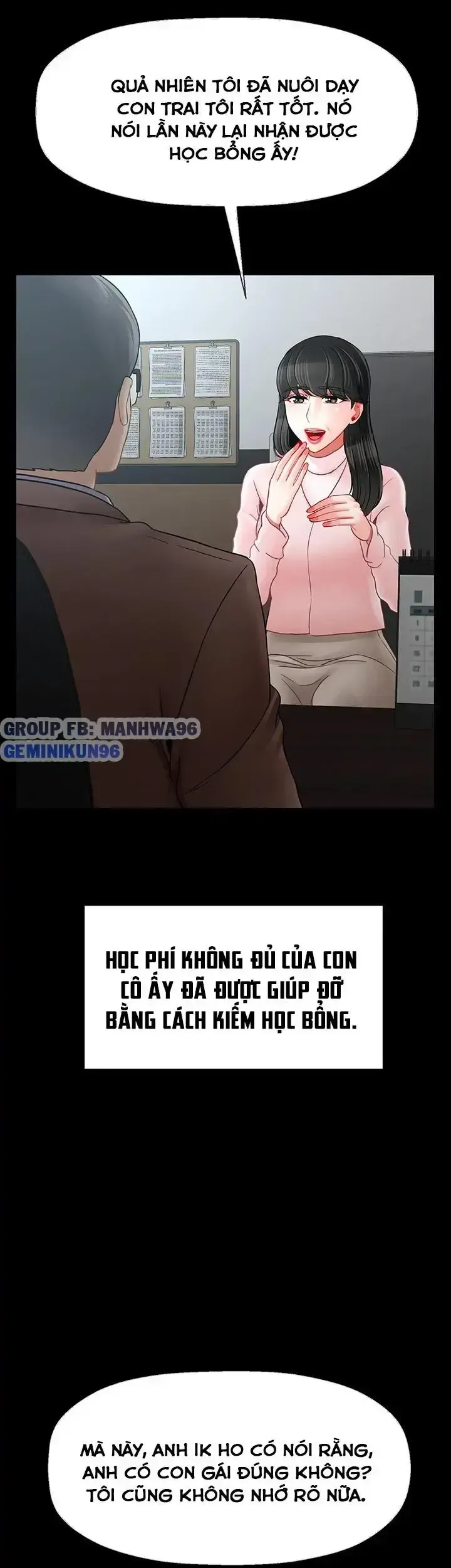 đọc truyện Lớp Học Tình Dục Chương 51 ảnh 37 tại Giả Dược