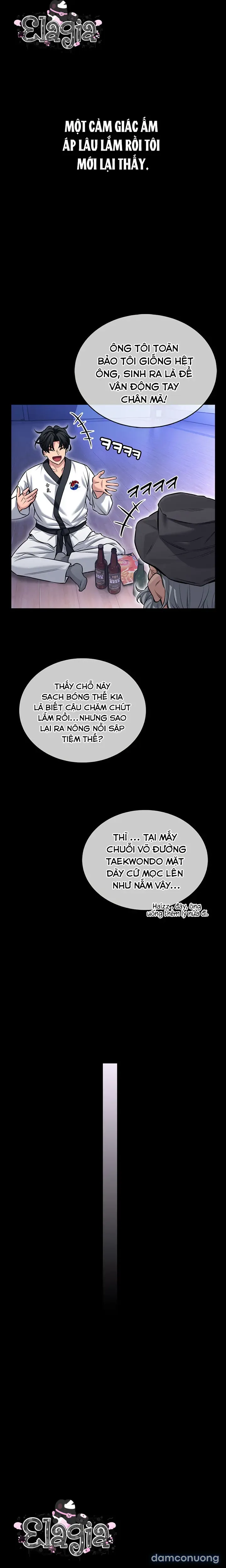 đọc truyện Lớp Học Tự Vệ Chương 1 ảnh 17 tại Thiên Thai Truyện