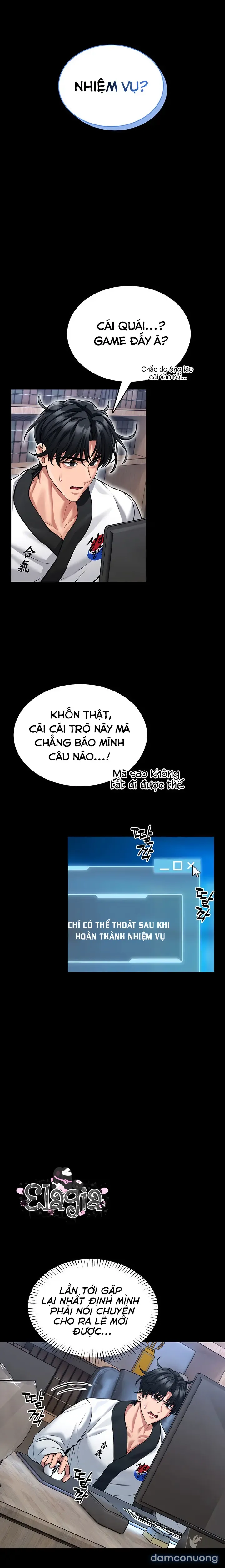 đọc truyện Lớp Học Tự Vệ Chương 1 ảnh 24 tại Thiên Thai Truyện