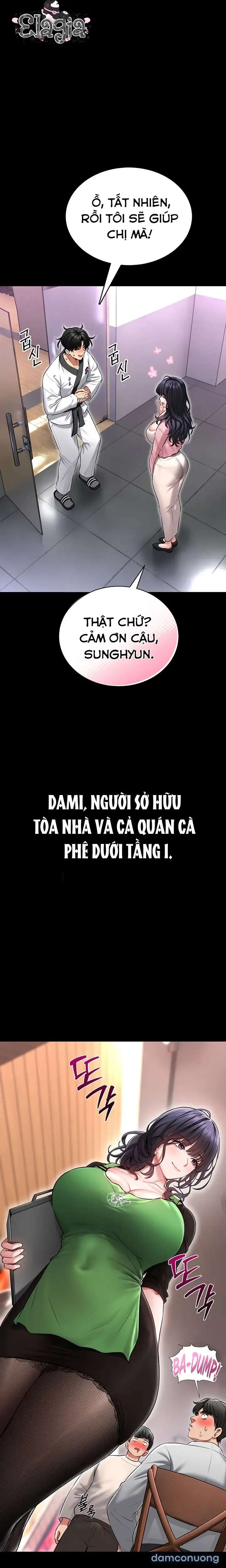 đọc truyện Lớp Học Tự Vệ Chương 1 ảnh 32 tại Thiên Thai Truyện