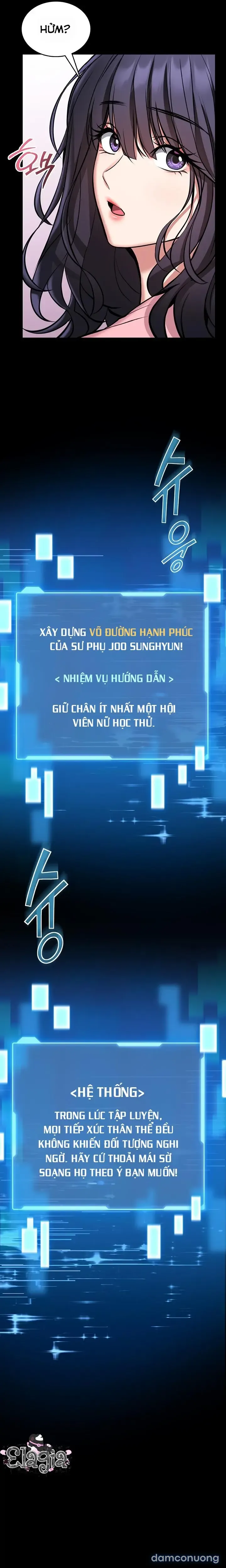 đọc truyện Lớp Học Tự Vệ Chương 2 ảnh 4 tại Thiên Thai Truyện