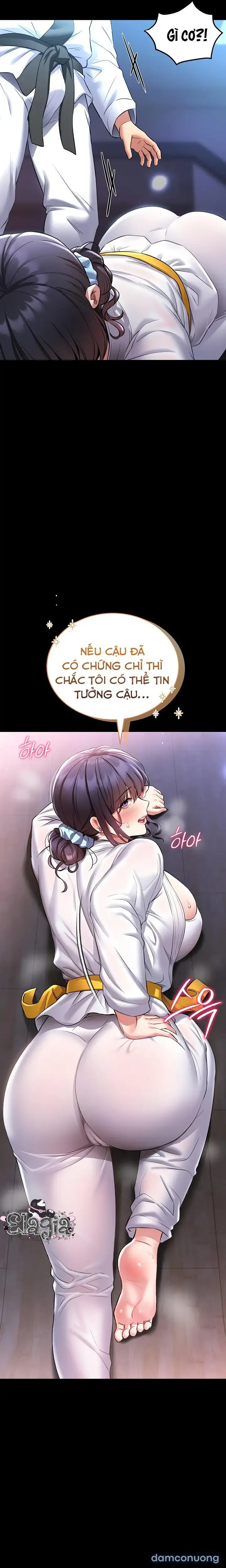 đọc truyện Lớp Học Tự Vệ Chương 2 ảnh 43 tại Thiên Thai Truyện
