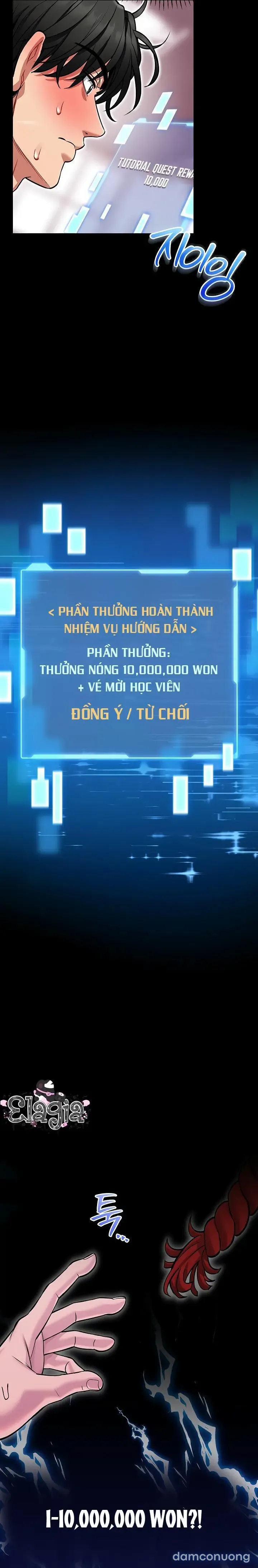 đọc truyện Lớp Học Tự Vệ Chương 2 ảnh 8 tại Thiên Thai Truyện