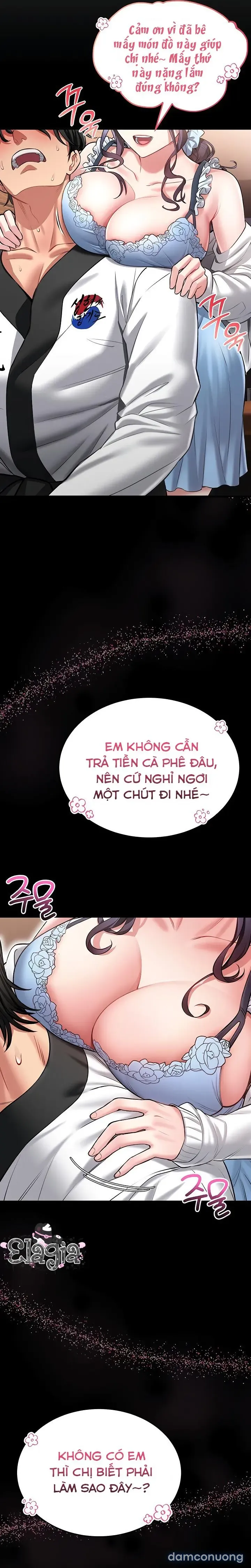 đọc truyện Lớp Học Tự Vệ Chương 3 ảnh 18 tại Thiên Thai Truyện