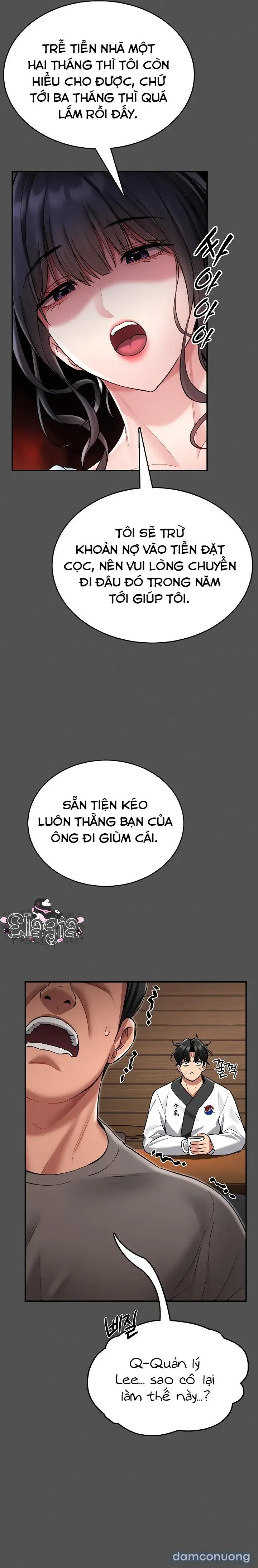 đọc truyện Lớp Học Tự Vệ Chương 3 ảnh 22 tại Thiên Thai Truyện