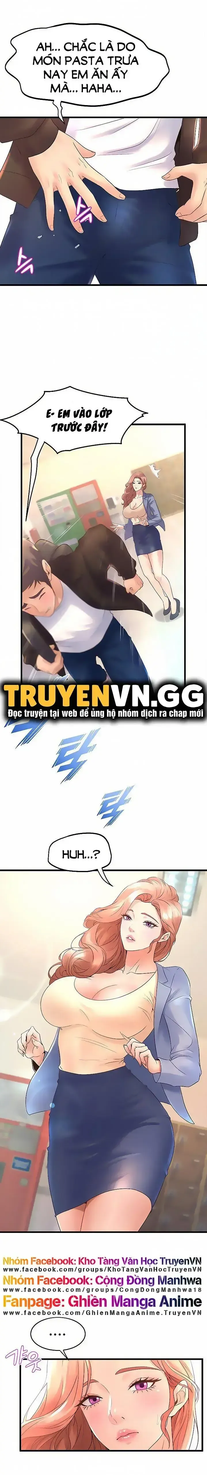 đọc truyện Lớp Nhảy Mỹ Nhân Chương 16 ảnh 5 tại Giả Dược
