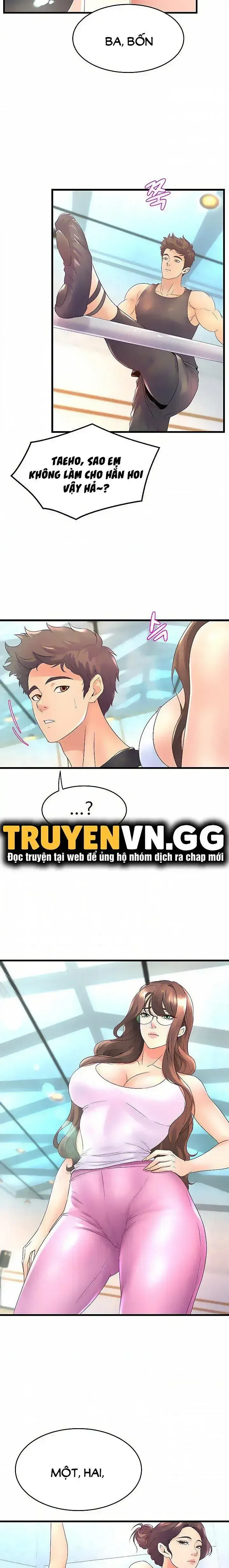 đọc truyện Lớp Nhảy Mỹ Nhân Chương 16 ảnh 8 tại Giả Dược