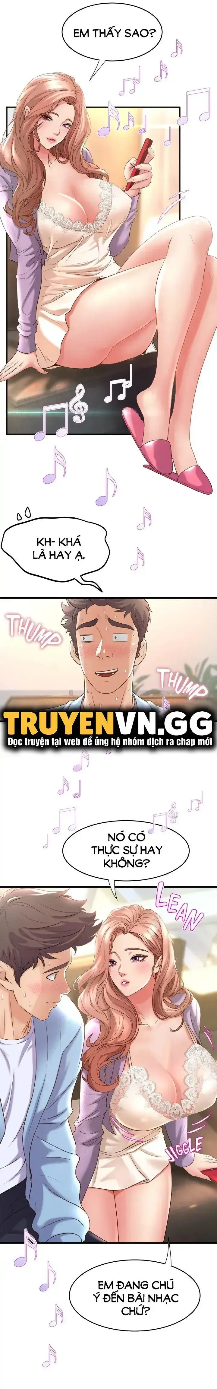đọc truyện Lớp Nhảy Mỹ Nhân Chương 17 ảnh 14 tại Giả Dược