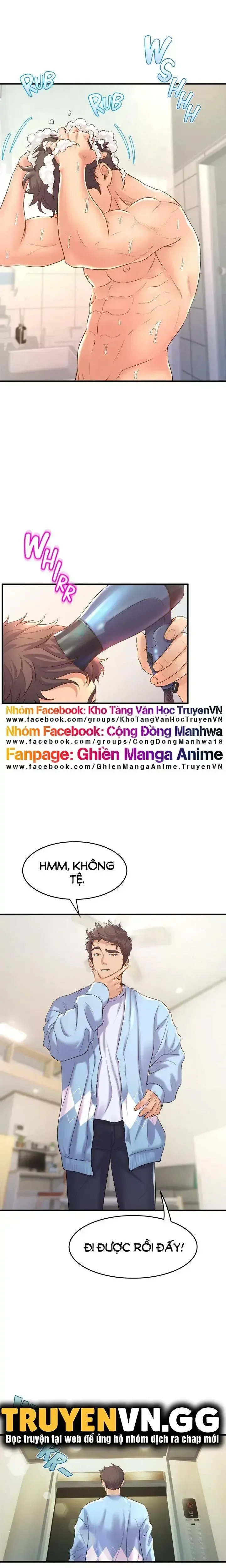 đọc truyện Lớp Nhảy Mỹ Nhân Chương 17 ảnh 7 tại Giả Dược