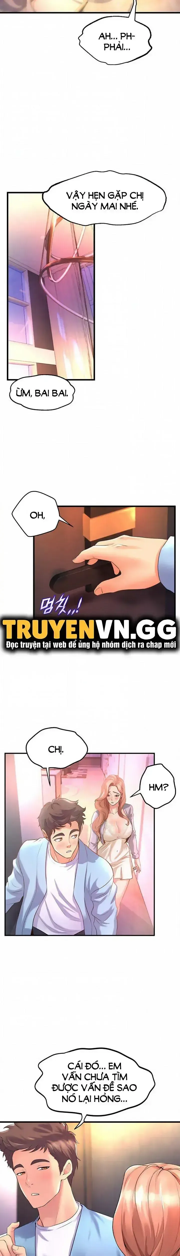 đọc truyện Lớp Nhảy Mỹ Nhân Chương 18 ảnh 8 tại Giả Dược