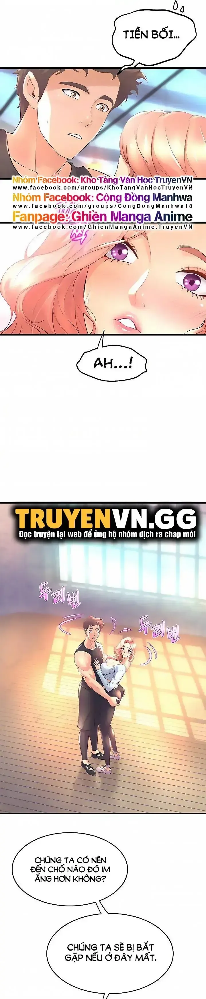 đọc truyện Lớp Nhảy Mỹ Nhân Chương 22 ảnh 30 tại Giả Dược