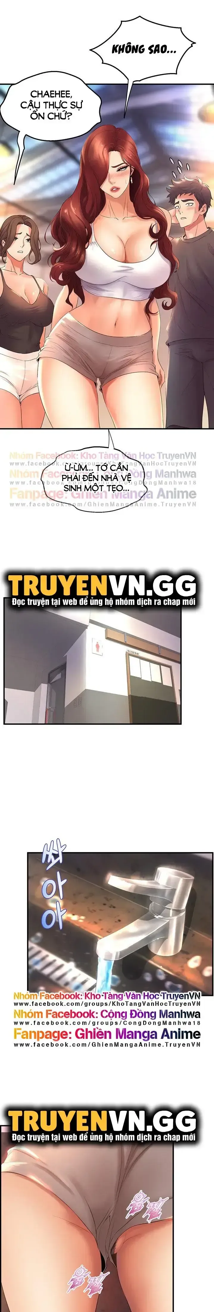 đọc truyện Lớp Nhảy Mỹ Nhân Chương 25 ảnh 11 tại Giả Dược