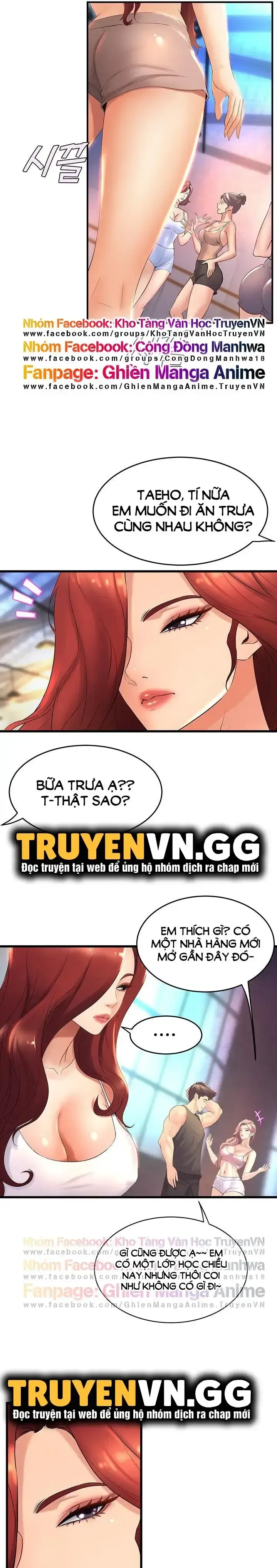 đọc truyện Lớp Nhảy Mỹ Nhân Chương 25 ảnh 14 tại Giả Dược