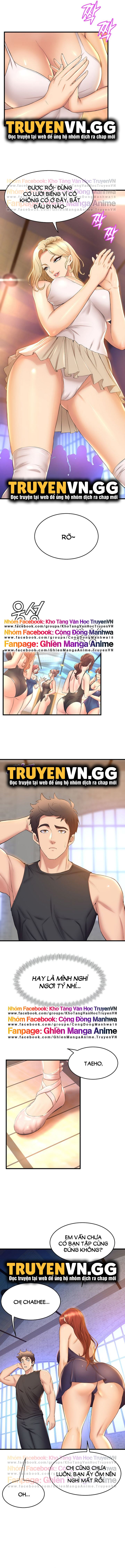 đọc truyện Lớp Nhảy Mỹ Nhân Chương 33 ảnh 12 tại Giả Dược