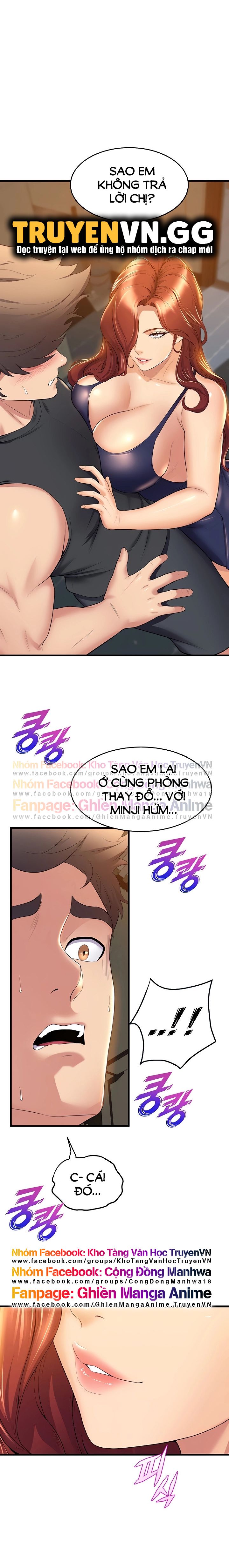đọc truyện Lớp Nhảy Mỹ Nhân Chương 35 ảnh 1 tại Giả Dược