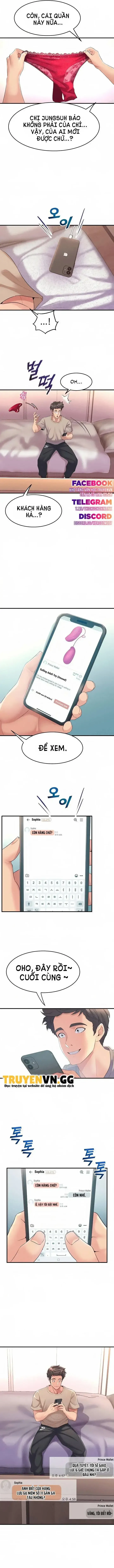 đọc truyện Lớp Nhảy Mỹ Nhân Chương 5 ảnh 10 tại Truyện Dạ Ký