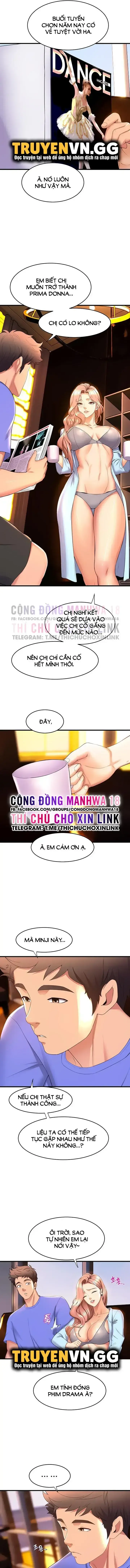 đọc truyện Lớp Nhảy Mỹ Nhân Chương 53 ảnh 11 tại Giả Dược