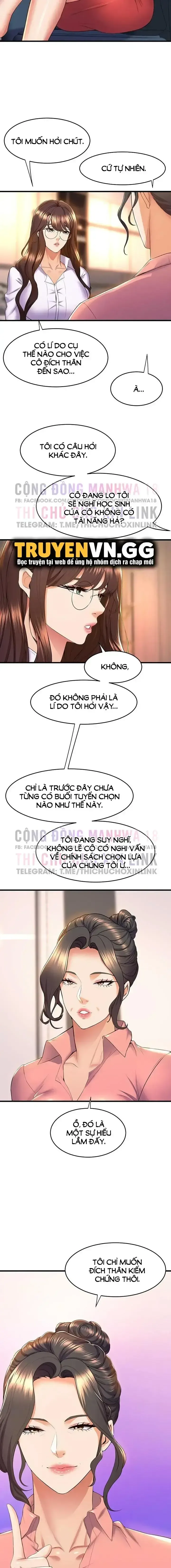 đọc truyện Lớp Nhảy Mỹ Nhân Chương 55 ảnh 3 tại Giả Dược