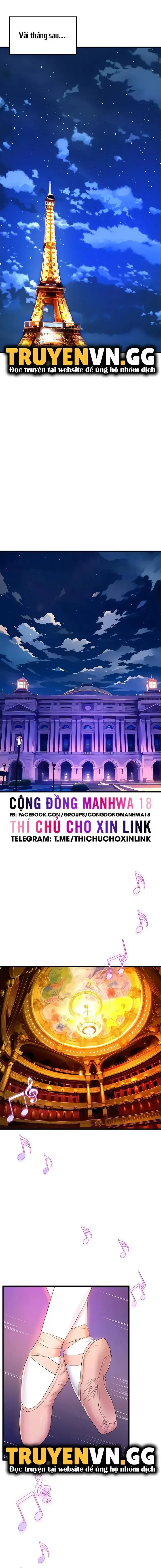 đọc truyện Lớp Nhảy Mỹ Nhân Chương 79 ảnh 1 tại Giả Dược