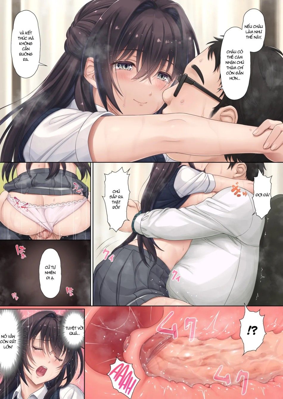 Lớp Trưởng Lớp Con Gái Tôi Muốn Có Một Người Bố. Chương 2 page 16 - Giả Dược