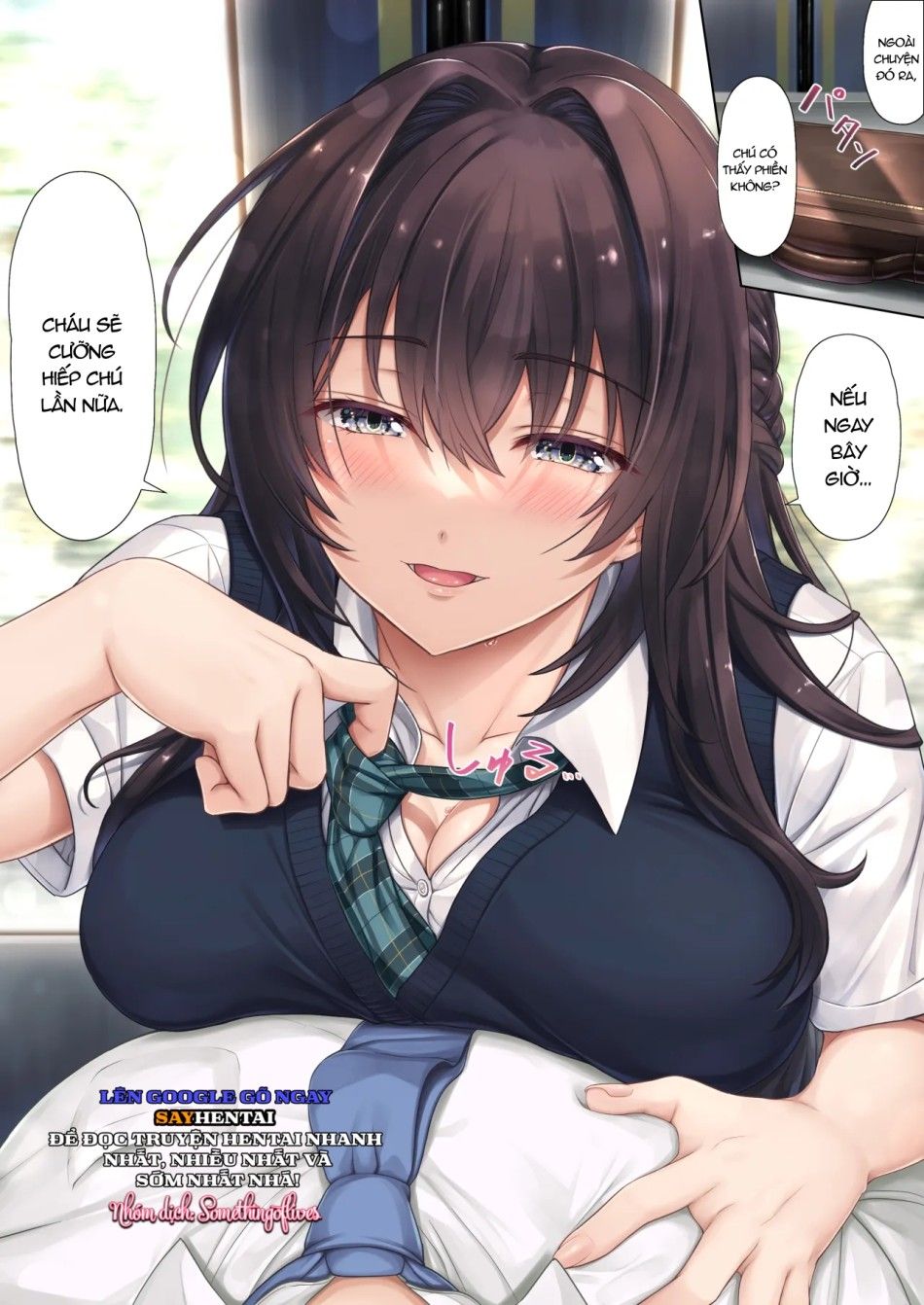 Lớp Trưởng Lớp Con Gái Tôi Muốn Có Một Người Bố. Chương 3 page 19 - Giả Dược