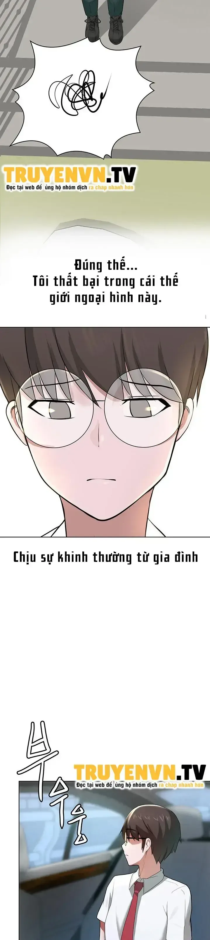đọc truyện Loser Chạy Trốn Chương 1 ảnh 34 tại Giả Dược