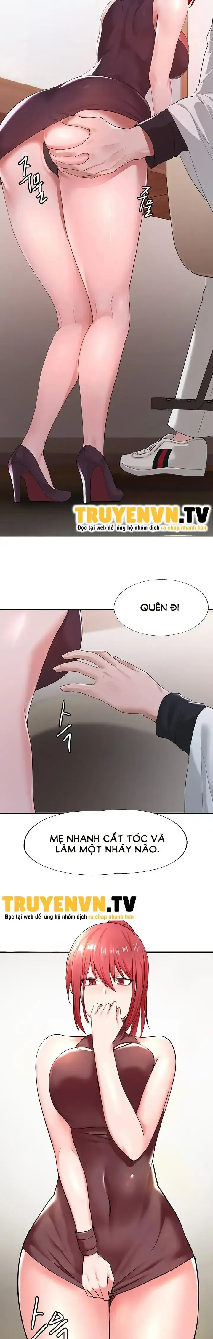 đọc truyện Loser Chạy Trốn Chương 1 ảnh 6 tại Giả Dược