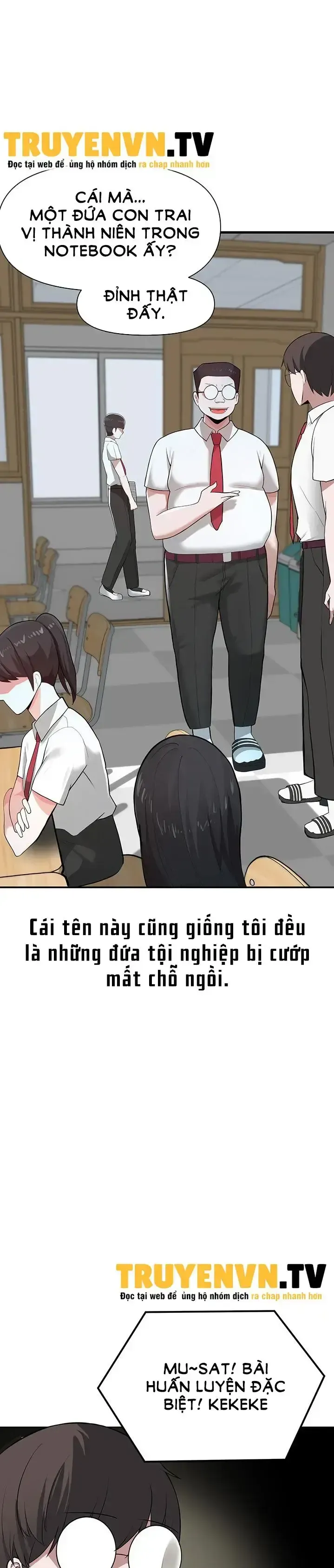 đọc truyện Loser Chạy Trốn Chương 1 ảnh 51 tại Giả Dược