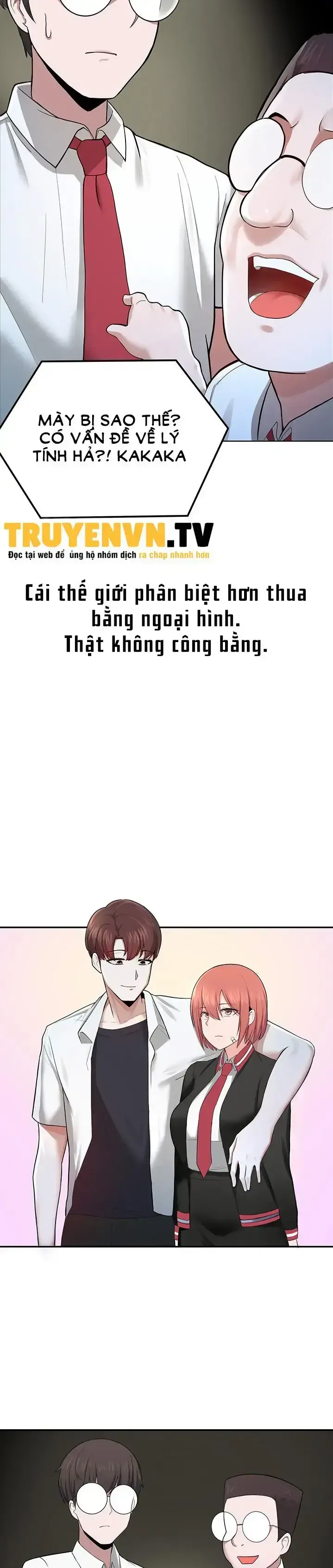 đọc truyện Loser Chạy Trốn Chương 1 ảnh 52 tại Giả Dược