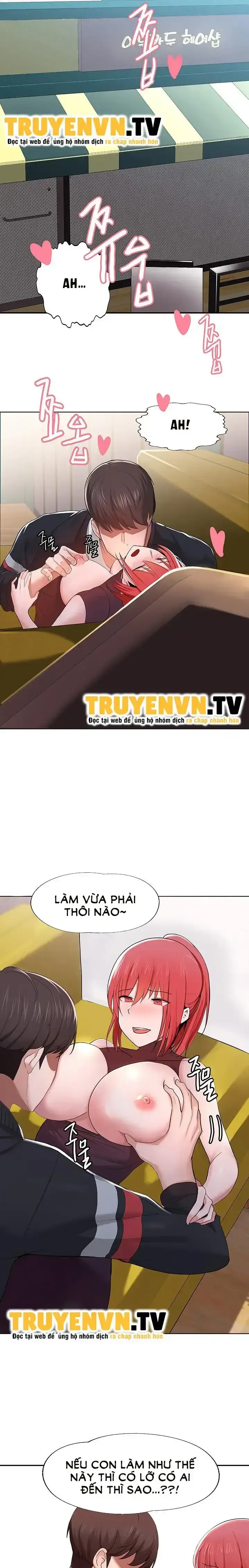 đọc truyện Loser Chạy Trốn Chương 1 ảnh 8 tại Giả Dược