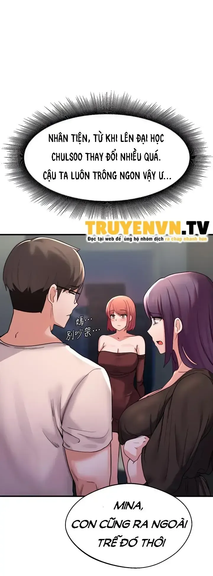 đọc truyện Loser Chạy Trốn Chương 13 ảnh 56 tại Giả Dược