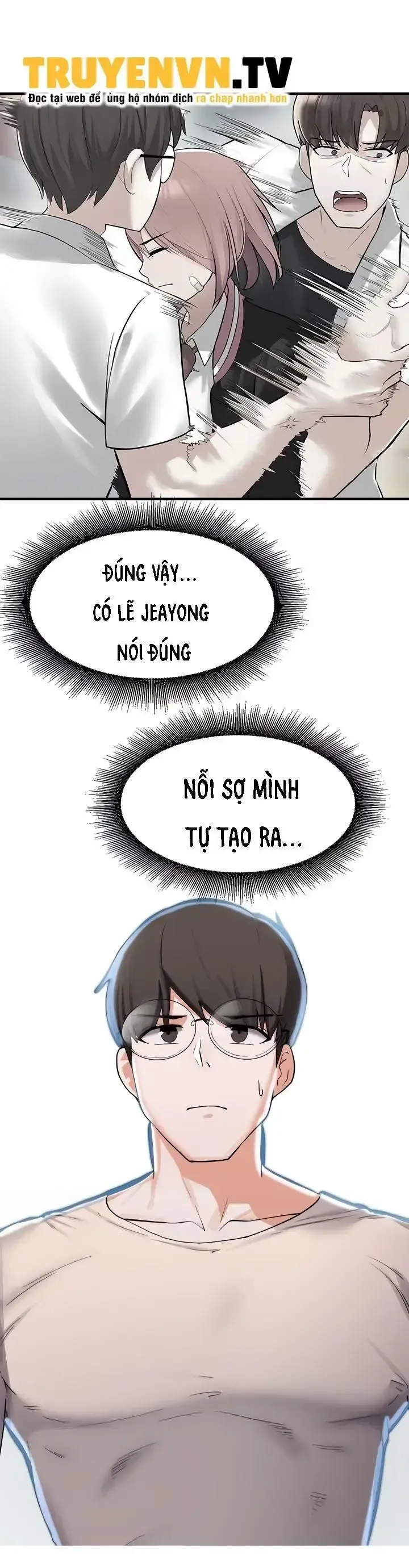 đọc truyện Loser Chạy Trốn Chương 14 ảnh 33 tại Giả Dược