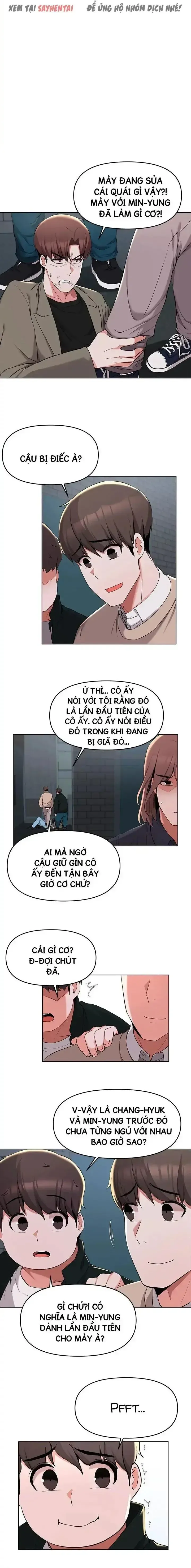 đọc truyện Loser Chạy Trốn Chương 36 ảnh 2 tại Giả Dược