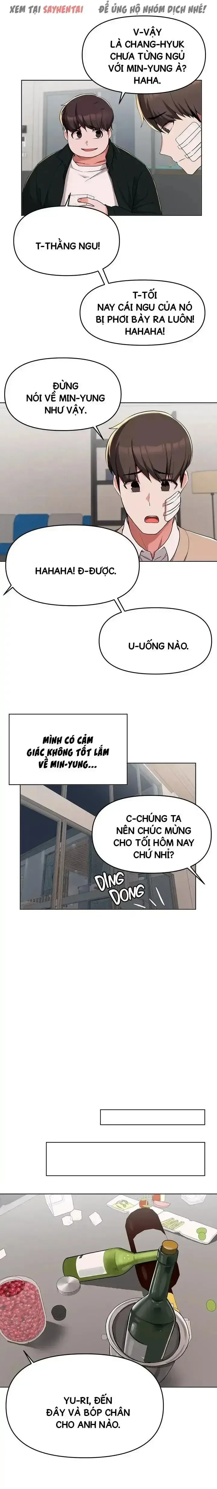 đọc truyện Loser Chạy Trốn Chương 36 ảnh 14 tại Giả Dược