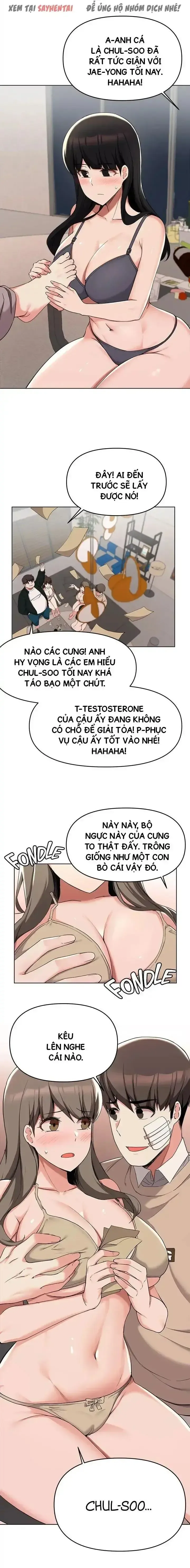 đọc truyện Loser Chạy Trốn Chương 36 ảnh 15 tại Giả Dược