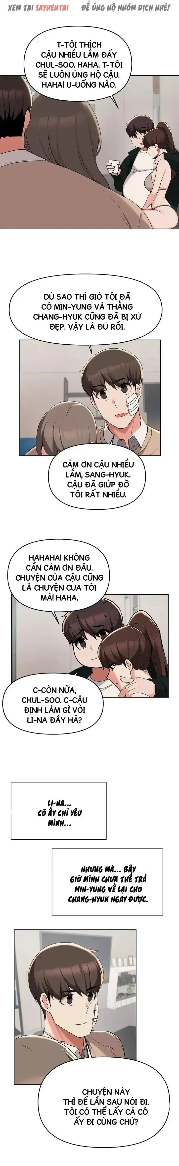 đọc truyện Loser Chạy Trốn Chương 36 ảnh 16 tại Giả Dược