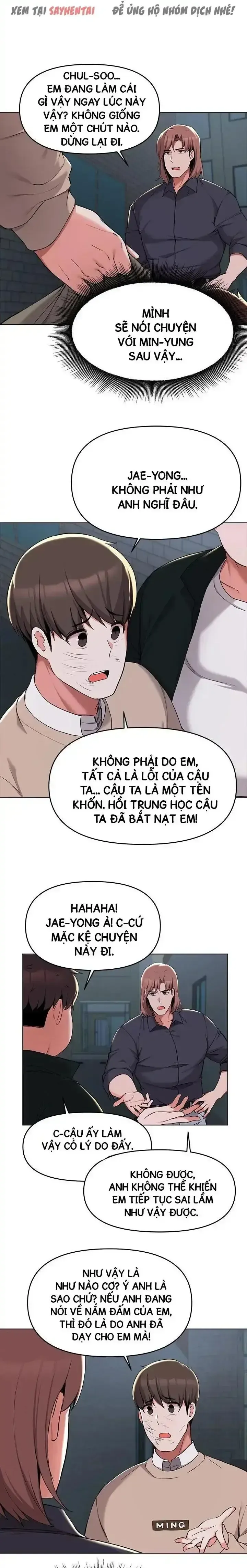 đọc truyện Loser Chạy Trốn Chương 36 ảnh 8 tại Giả Dược
