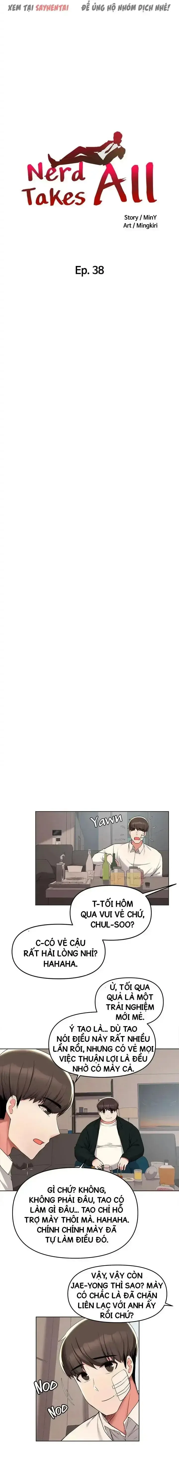 đọc truyện Loser Chạy Trốn Chương 38 ảnh 2 tại Thiên Thai Truyện