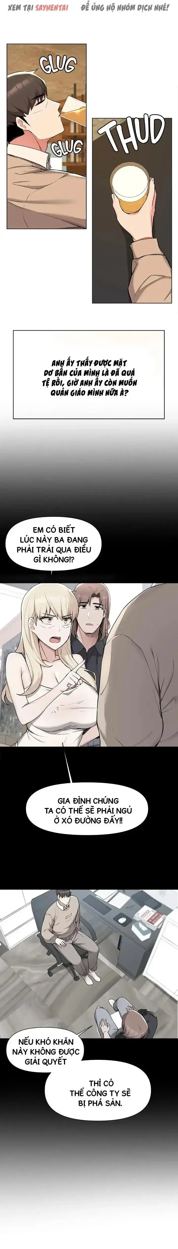 đọc truyện Loser Chạy Trốn Chương 39 ảnh 12 tại Giả Dược