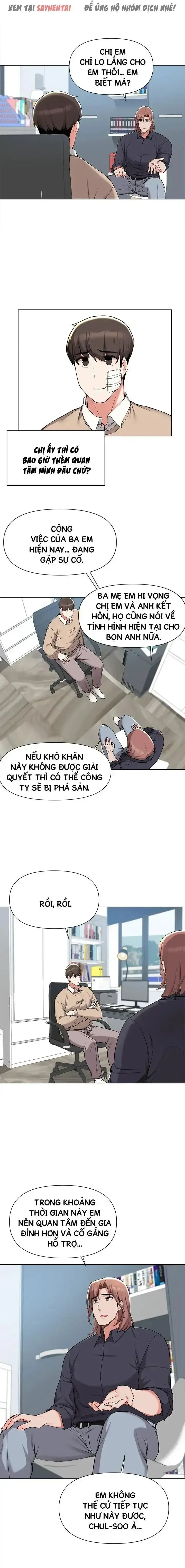 đọc truyện Loser Chạy Trốn Chương 39 ảnh 7 tại Giả Dược
