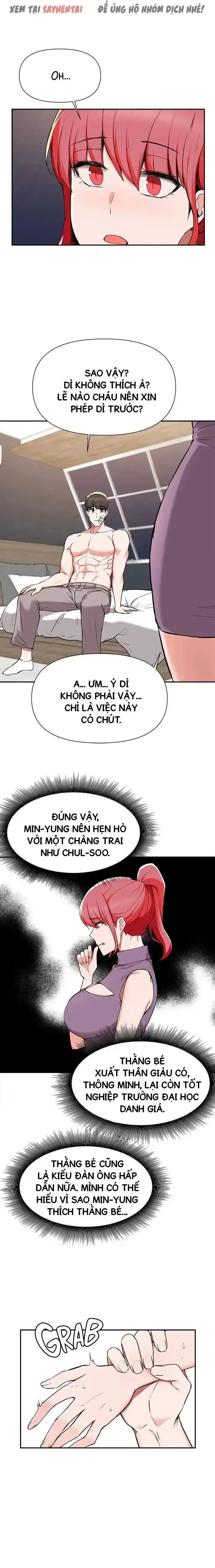 đọc truyện Loser Chạy Trốn Chương 40 ảnh 3 tại Giả Dược