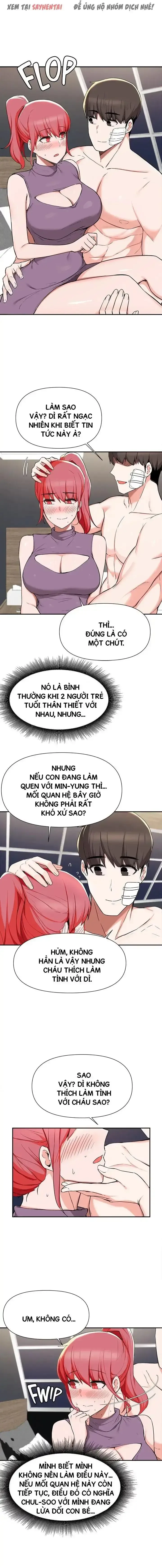 đọc truyện Loser Chạy Trốn Chương 40 ảnh 4 tại Giả Dược