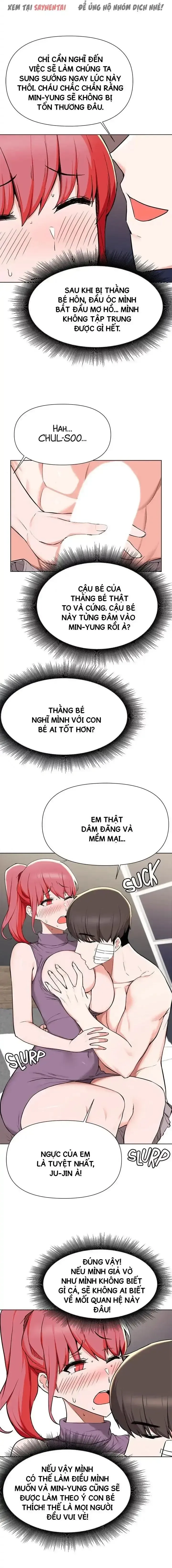 đọc truyện Loser Chạy Trốn Chương 40 ảnh 6 tại Giả Dược